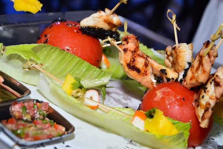 Pop-up Martini Terrazza 